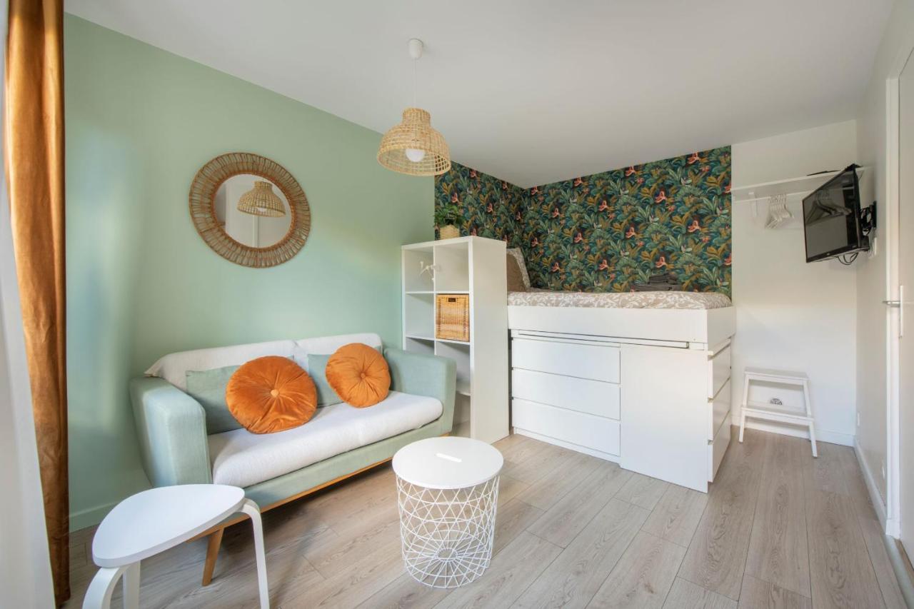 Benfleet 2 Cocooning Studio Proche Paris Romainville Exteriör bild