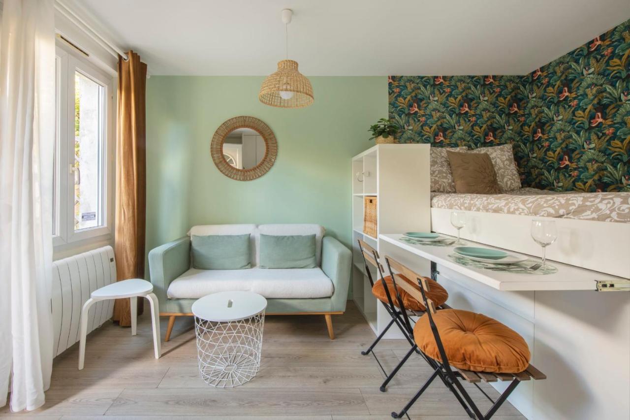 Benfleet 2 Cocooning Studio Proche Paris Romainville Exteriör bild