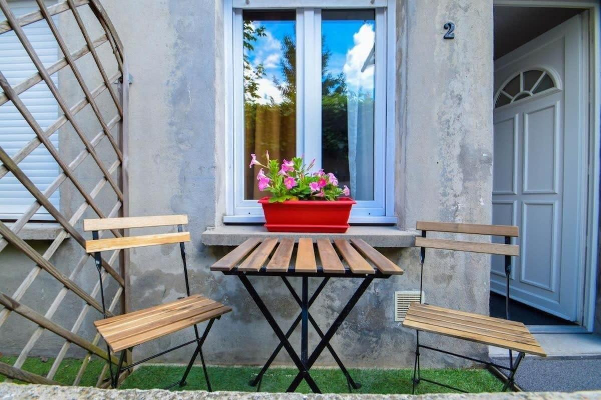 Benfleet 2 Cocooning Studio Proche Paris Romainville Exteriör bild