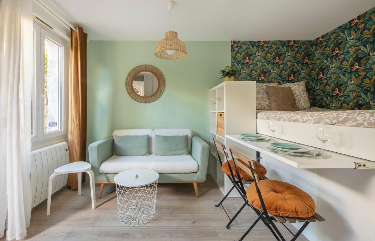 Benfleet 2 Cocooning Studio Proche Paris Romainville Exteriör bild